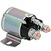 12v Solenoid Golf Cart for Yamaha G2 G8 G9 G11 G14 G16 G20 Gas Golf Cart 1985-2002 4 Terminal Solenoid Replaces JF2-H1950-00 JR3-H1950-00 J38-81950-01