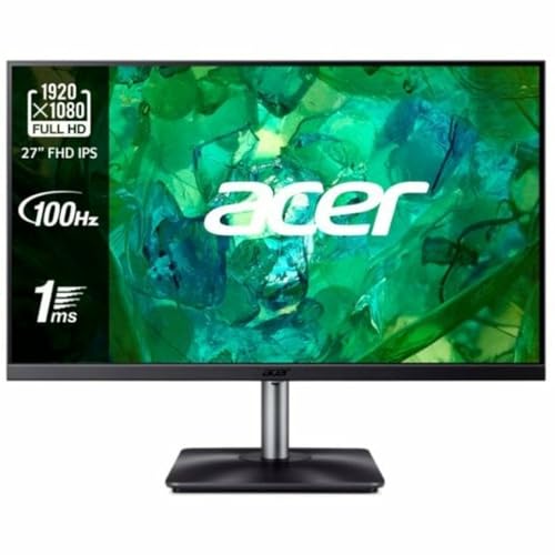 Ecran PC Acer Vero RS272bpamix 27 Full HD IPS - vue 7
