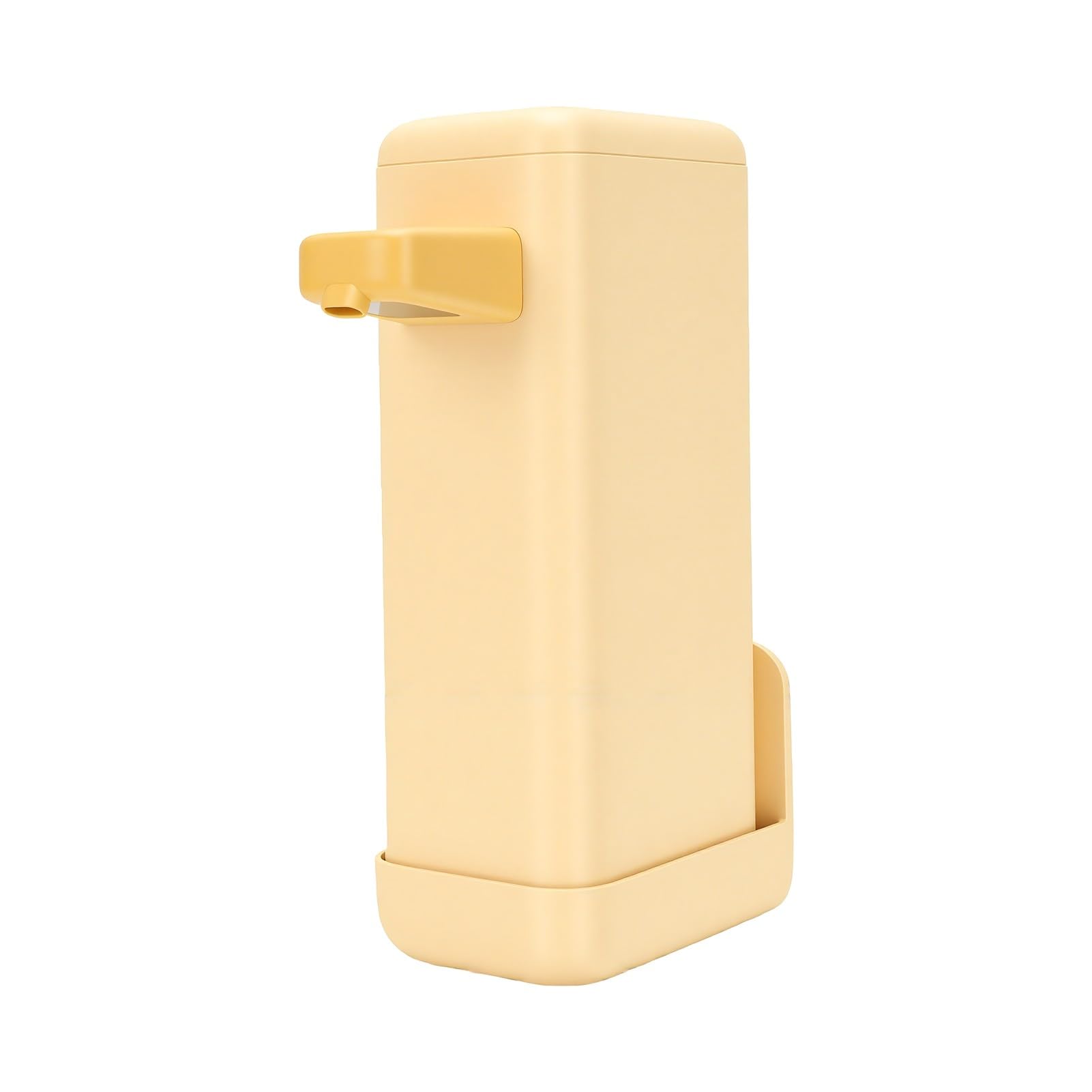 Fafeicy Dispensador de Jabón Portátil, Sensor de Inducción Automático de