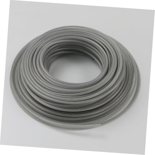 Accesorios jardín de acero con cuerda flexible premium 3