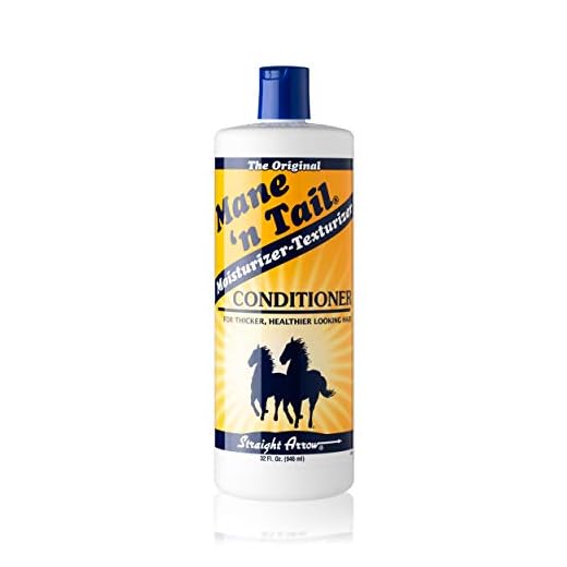 Mane 'n Tail 0071409543658 Mane 'n svans balsam 945 ml (3 stycken)