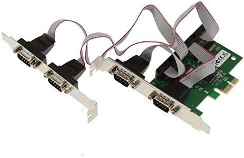 KALEA-INFORATIQUE Carte Contrôleur PCIe FireWire 400 IEEE1394a 3 Ports