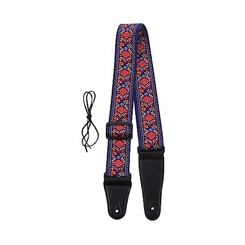 NUSITOU Sangle De Guitare Saxophone Accessoires Sangles Réglables Accessoires De Guitare Électrique Basse Sangle De Guitare Ukulélé Sangle Sangles De Guitare En Cuir Polyester Coloré - Les Beatles, Paul McCartney, John Lennon, RIngo Starr, George Harrison NUSITOU Sangle De Guitare Saxophone Accessoires Sangles Réglables Accessoires De Guitare Électrique Basse Sangle De Guitare Ukulélé Sangle Sangles De Guitare En Cuir Polyester Coloré