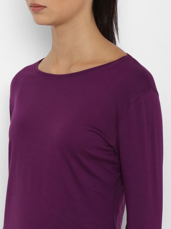 Image of Ap'pulse Women's Long Sleeve Thumbopen Sports Tshirt