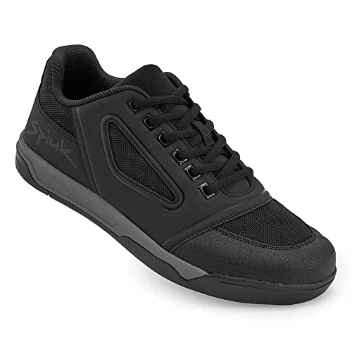 Zapatilla Roots MTB Unisex Negro Mate T. 44