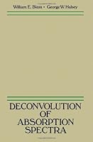 Deconvolution of Absorption Spectra: Deconvolution of Infrared and Other Types of Spectra 0121046508 Book Cover