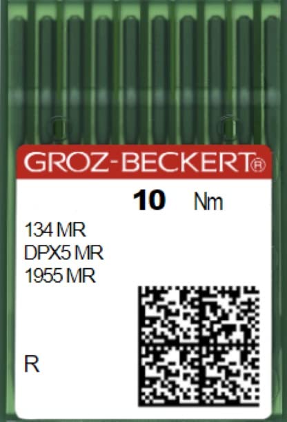 Needle It Up with 20 Groz-Beckert Longarm High-Speed Quilting Needles (110/18/4.0) Chrome