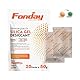 50Gram x 10Packet Fonday Rechargeable Silica Gel Desiccant Packets Food Grade Fast Reactivate Moisture Indicating Orange to Green