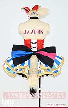 ホロライブ 尾丸ポルカ コスプレ 衣装 ウィッグ フルセット VTuber hololive ホロライブ 尾丸ポルカ コスプレ衣装 ブライト