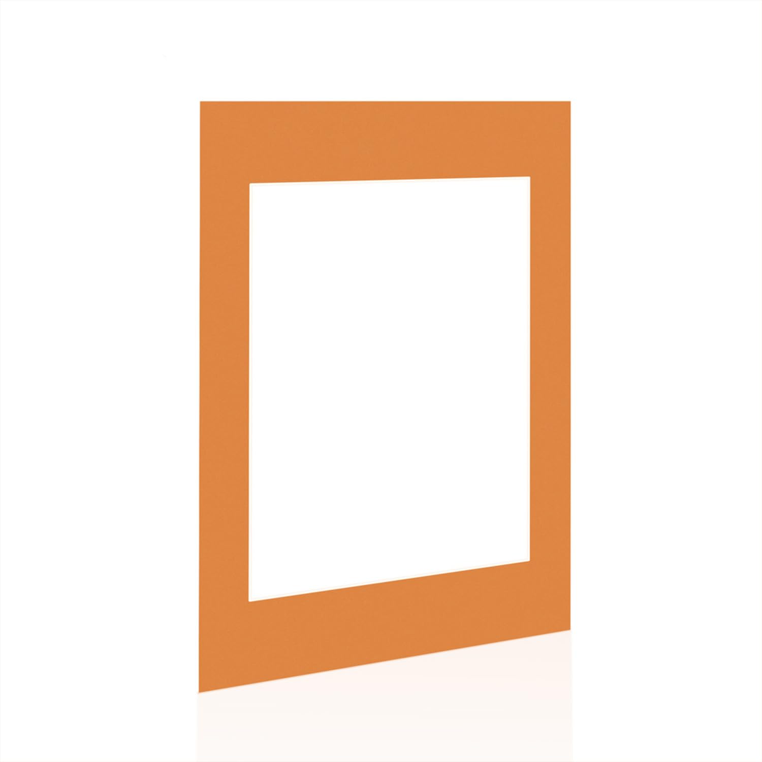 Procut Global 60x40cm Burnt Orange Picture Mount - Fits A3 Aperture — image 1