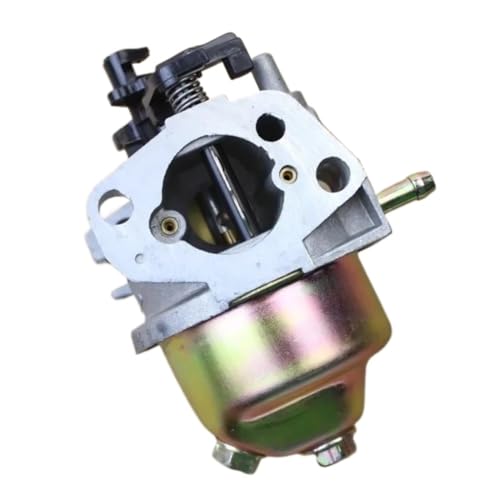 Carburateur 1P68F 19mm pour moteur tondeuse à gazon vertical 4 temps 5.5HP