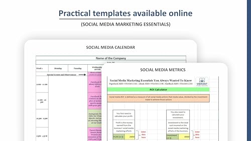 Image of Digital Marketing and Social Media Marketing Essentials: A Practical Guide to SEO, Metrics, Strategy, and Social Media Marketing for Beginners and Entrepreneurs (Set of 2 Books)