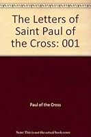 The Letters of Saint Paul of the Cross 1565481518 Book Cover