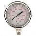 Pressure Gauge, Liquid Filled, 2-1/2 in