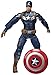 Captain America: The Winter Soldier Shield Storm 10-inch Electronic Action Figure