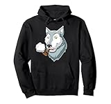 Outdoorsman Wolf Lover Tobaconnist Pipe Smoker