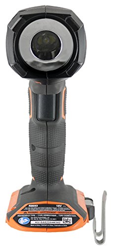 Ridgid R8693 Gen5X Lithium Ion Cordless Led Focused Hi-Beam Flashlight (Batteries Not Included, Flashlight Only) #TOP5