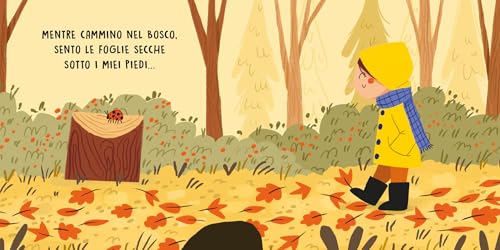 L'autunno. Dolci Storie Sonore. Ediz. A Colori - 2