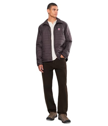 Image of Fjallraven Expedition X-Latt Men's Jacket - Water and Wind Resistant, Insulated, Lightweight, Packable - Hiking, Trekking