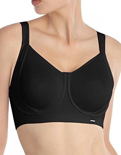 Natori Women's Cotton Underwire Sports Bra
