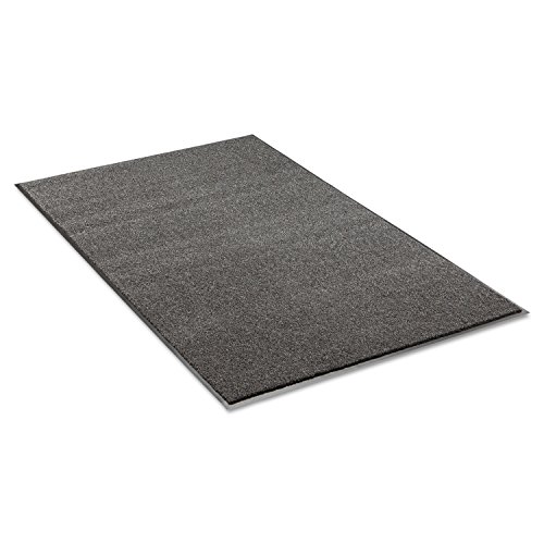 Crown GS0035CH Rely-On Olefin Indoor Wiper Mat, 36 x 60, Charcoal