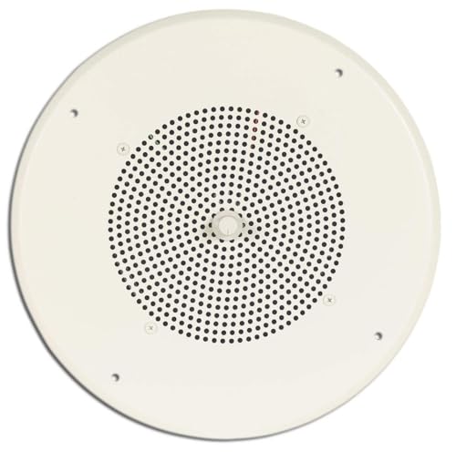 Haut-Parleur Filaire Bogen S86T725PG8UVK 4W Blanc Monophonique