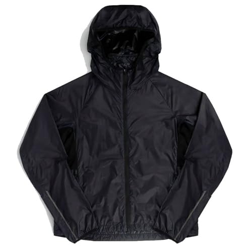 Veste coupe-vent Shadowcast Ciele Athletics pour le running intensif