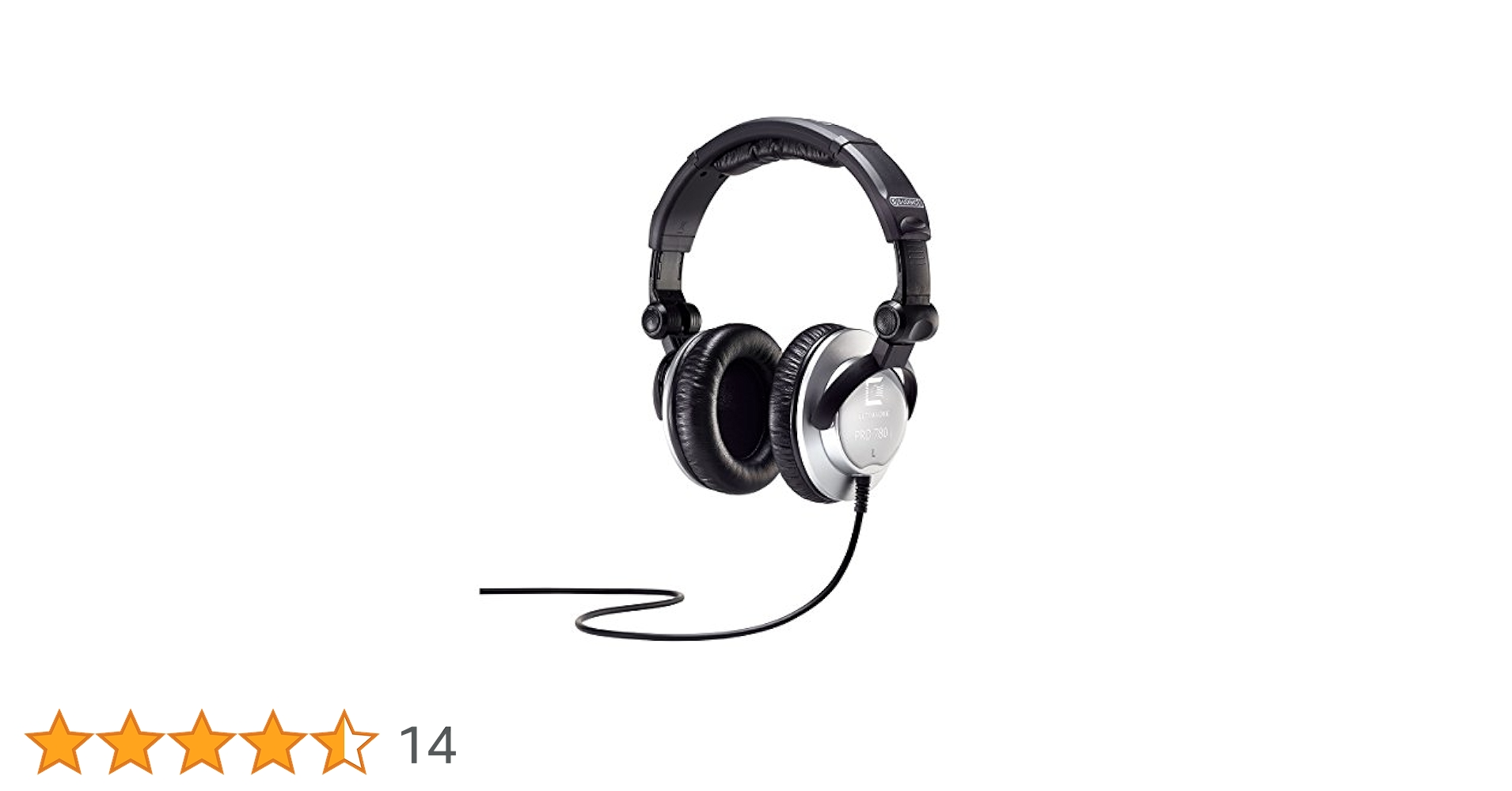 tsucchie 様ULTRASONE PRO 780i 有線ヘッドホン tsucchie 様ULTRASONE PRO 780i 有線ヘッドホン