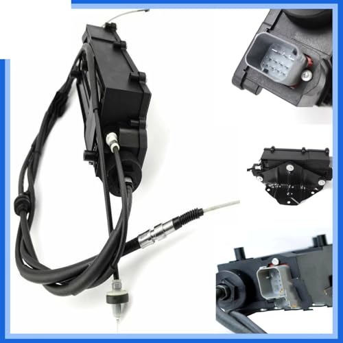 Actuador de Freno de estacionamiento para BMW X5 E70 2007-2013 OEM 34436788968 6