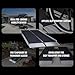 EZ-ACCESS 4 Ft Suitcase Singlefold Portable Ramp with Slip-Resistant Surface and Self-Adjusting Bottom Transition Plates