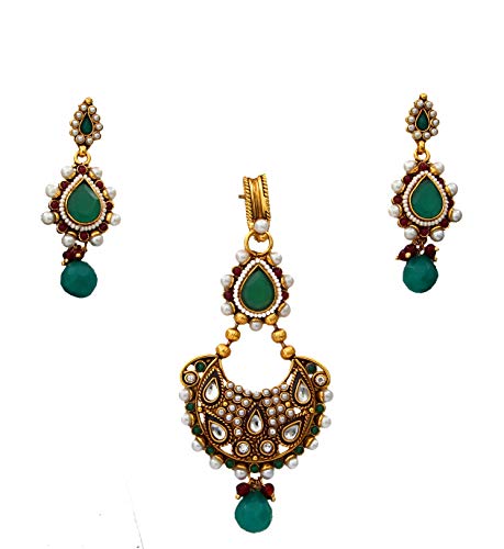 Multi Green-Crystal de cobre chapado en oro para un diseño exclusivo y sofisticado
