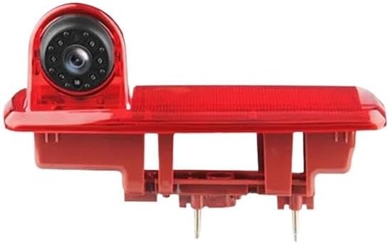 Reversing Camera Replacement for OPEL for VIVARO 2014 3 Waterproof Night Vision Backup Camera AHD1080P Car Brake Light Rear View Reverse(Golden Lens)(Golden Lens) image 2