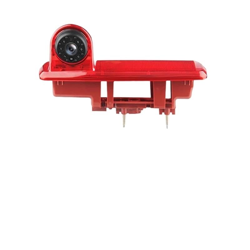 Caméra de recul AHD 1080P étanche avec vision nocturne pour Opel Vivaro 2014 feu stop