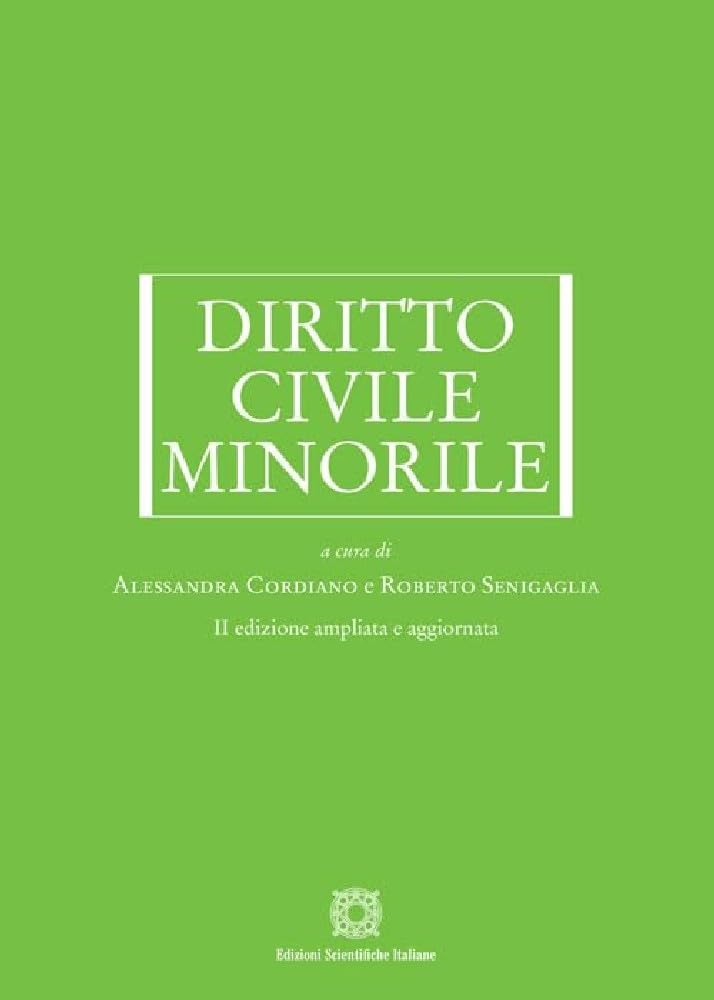Diritto civile minorile