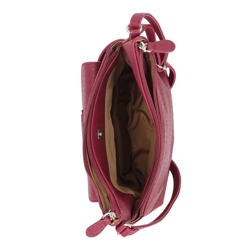 Image of MultiSac womens Vista Crossbody Bag Purse for Women
