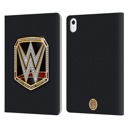 Étui cuir WWE iPad Air 11 idée cadeau originale pour fan de catch