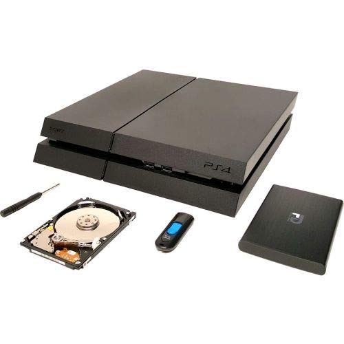 Sony Ps3 Unbrick Ps3 Super Slim Fantom Drives 2tb Hard Drive - Main Image