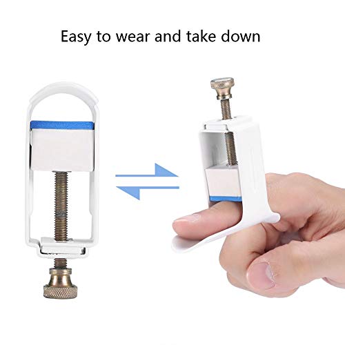 Finger Straightener Finger Corrector For Mallet Finger Straightening Machine Hand Arthritis Injury Holder Finger Fixer #TOP3