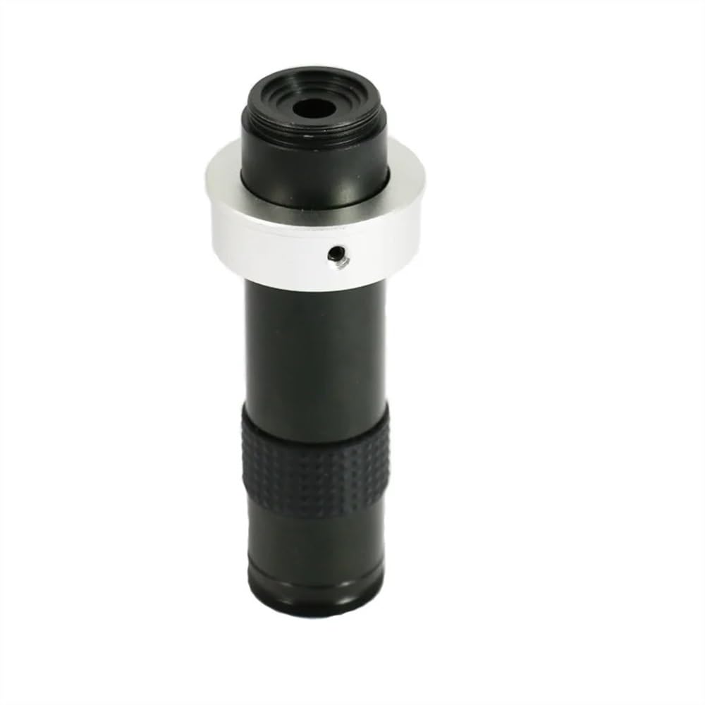 Accessori per microscopio da laboratorio 4K 60FPS 48MP Microscopio Fotocamera Obiettivo 120X Industrial Electronic Digital Microscopio for La Riparazione Del Telefono PCB Saldatura(4k Camera)