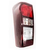 Fanale Posteriore Per Isuzu D-Max 2012-2019 Luci Di Posizione, Stop, Retromarcia, Fendinebbia E Indicatori Di Direzione Paraurti Posteriore Luci Posteriori(Sinistra)