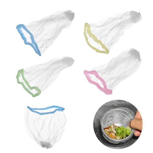 Bolsas de malla para colador de cocina 100 unidades