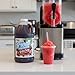 Snappy Frosti Tropics Strawberry Daiquiri Slushie Mix, Slushie Syrups for Machine, Granita Slushy Syrup, Drink Mixers for Cocktails, Slushy Drink Mixes for Alcohol, 1/2 Gallon