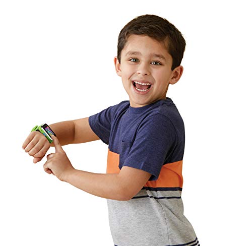 VTech KidiZoom Smart Watch DX2 grün – Kinderuhr mit Touchscreen, zwei Kameras für Selfies und vielem mehr – Für Kinder von 5-12 Jahren - Image 6