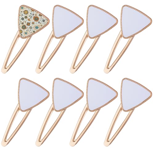 RP Remarkable Power ���؃w�A�N���b�v ���^���w�A�o���b�^ DIY�A�N�Z�T���[����p 8�p�b�N