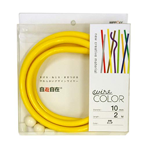 ���{���� NIPPOLY ���V���� wire COLOR 10��X2m�� �G�b�O