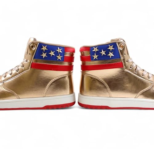 Forever Link Kids Girls High Top Lace Up Fashion Sneakers4