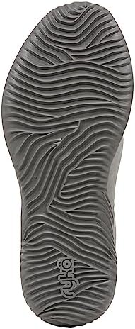 Ryka Womens Echo Moc Slip On Sneakers Ultimate Grey 9.5 M | Image 6