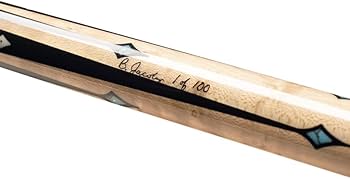 Predator ビリヤードキュー ジョイントラジアル バットのみ Predator