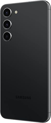 Miniatura 3 de Samsung Galaxy S23 5G, versión de EE. UU., 128GB, Phantom Black - Desbloqueado (renovado)