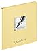 Produktbild walther design Gästebuch Fun GB-205-H, 23x25 cm, creme
